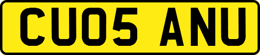 CU05ANU