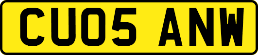 CU05ANW