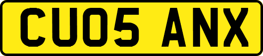 CU05ANX