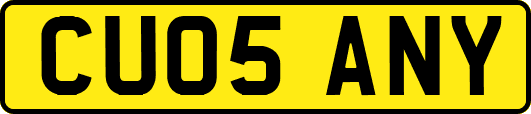 CU05ANY