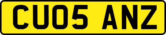 CU05ANZ