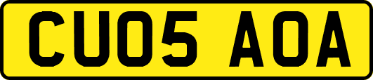CU05AOA
