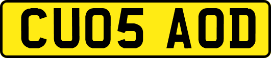 CU05AOD
