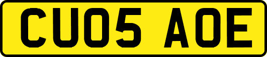 CU05AOE