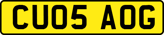 CU05AOG