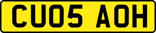 CU05AOH