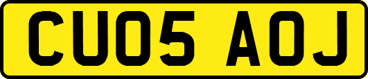 CU05AOJ