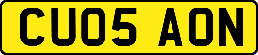 CU05AON