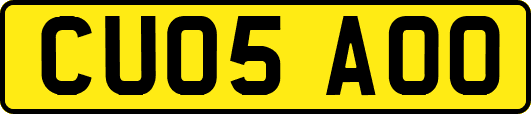 CU05AOO