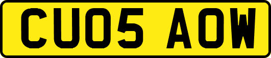 CU05AOW