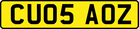CU05AOZ