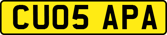 CU05APA