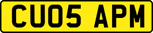 CU05APM