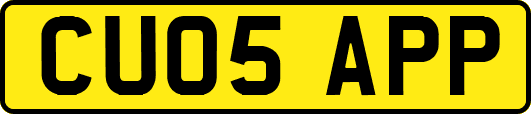 CU05APP