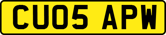 CU05APW