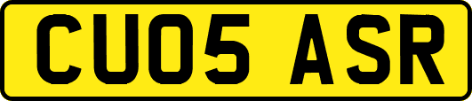 CU05ASR