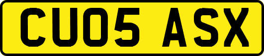 CU05ASX