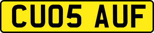 CU05AUF