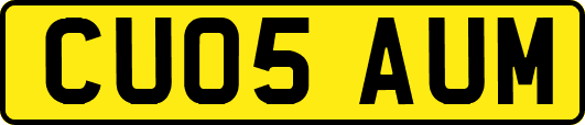 CU05AUM