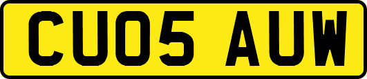 CU05AUW