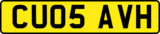 CU05AVH