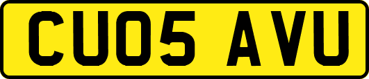 CU05AVU