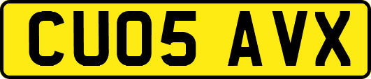 CU05AVX