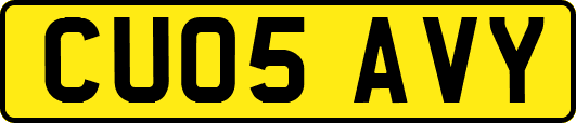 CU05AVY
