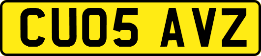 CU05AVZ