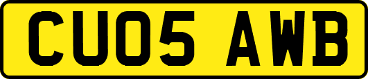 CU05AWB