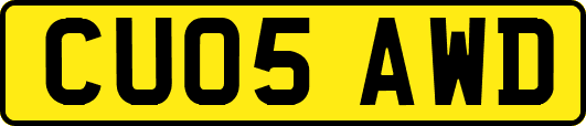 CU05AWD