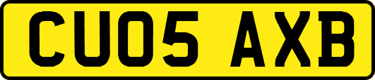 CU05AXB