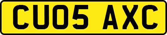 CU05AXC