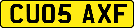 CU05AXF