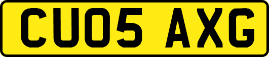 CU05AXG