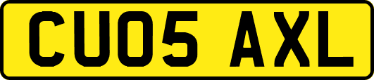 CU05AXL