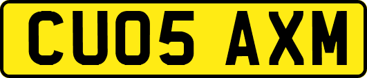 CU05AXM