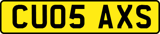 CU05AXS