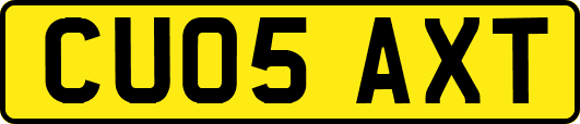CU05AXT