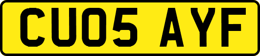 CU05AYF