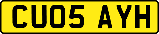 CU05AYH