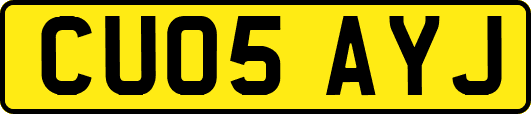 CU05AYJ