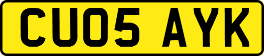 CU05AYK