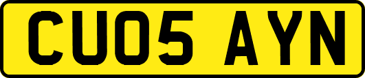 CU05AYN