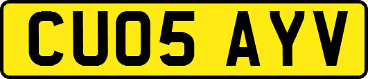 CU05AYV
