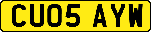 CU05AYW