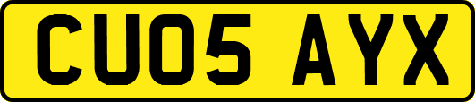 CU05AYX