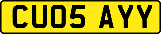 CU05AYY