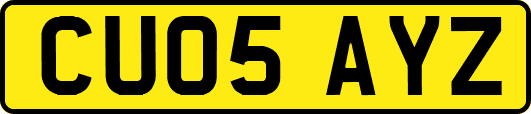 CU05AYZ