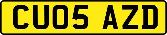CU05AZD